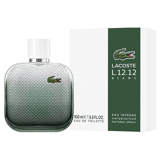 Lacoste L.12.12. Blanc Eau Intense Eau De Toilette For Men 100ml