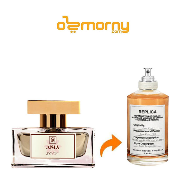 Asia 2000 Eau De Parfum For Men 45 ml