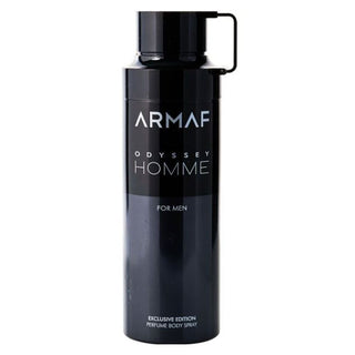 Armaf Odyssey Homme Exclusive Edition Body Spray For Men 200ml