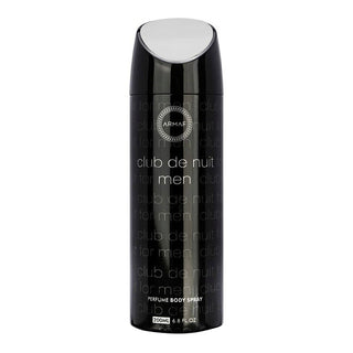Armaf Club De Nuit Body Spray For Men 200ml