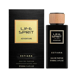 Estiara Life Spirit Adventure Eau De Parfum For Men 100ml