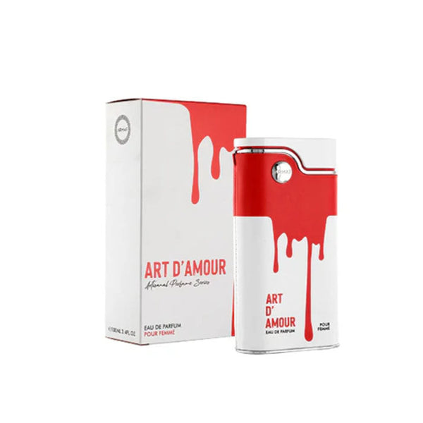 Sample Armaf Art D Amour Pour Femme Vials Eau De Parfum For Women 3ml