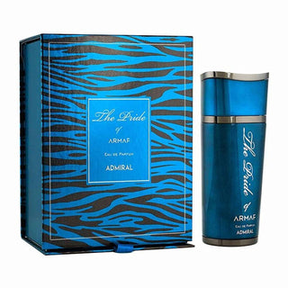 Armaf The Pride Of Armaf Admiral Eau De Parfum For Men 100ml