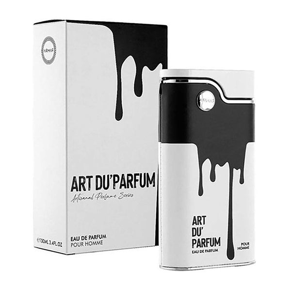 Armaf Art Du Parfum Pour Homme Eau De Parfum For Men 100ml