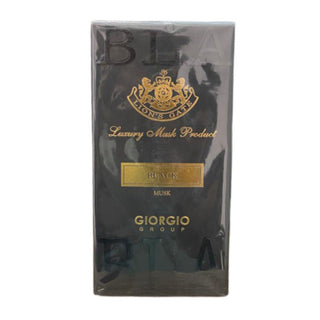 Giorgio Black Musk Parfum For Unisex 100ml