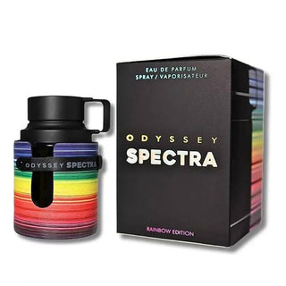 Armaf Odyssey Spectra Rainbow Edition Eau De Parfum For Men 100ml