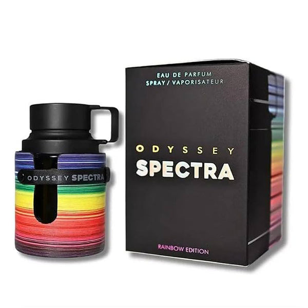 Armaf Odyssey Spectra Rainbow Edition Eau De Parfum For Men 100ml