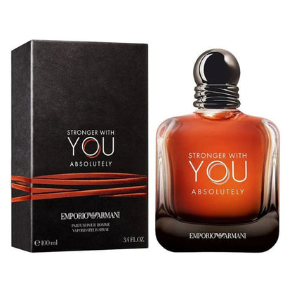 Giorgio Armani Stronger With You Absolutely Parfum For Men 100ml