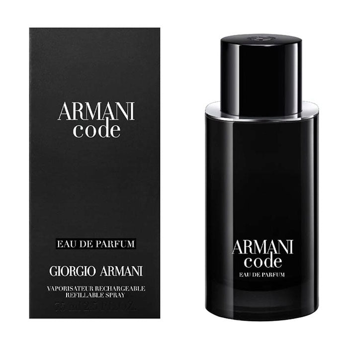 Giorgio Armani Armani Code Eau De Parfum For Men 125ml