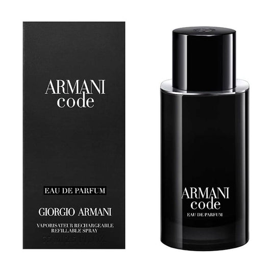 Giorgio Armani Armani Code Eau De Parfum For Men 125ml