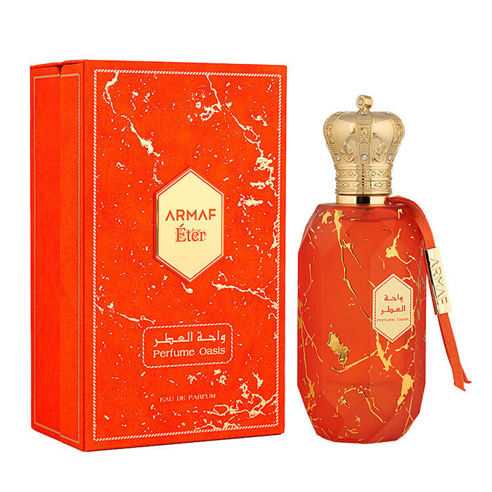 Sample Armaf Eter Perfume Oasis Vials Eau De Parfum For Women 3ml