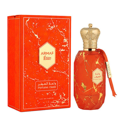Sample Armaf Eter Perfume Oasis Vials Eau De Parfum For Women 3ml
