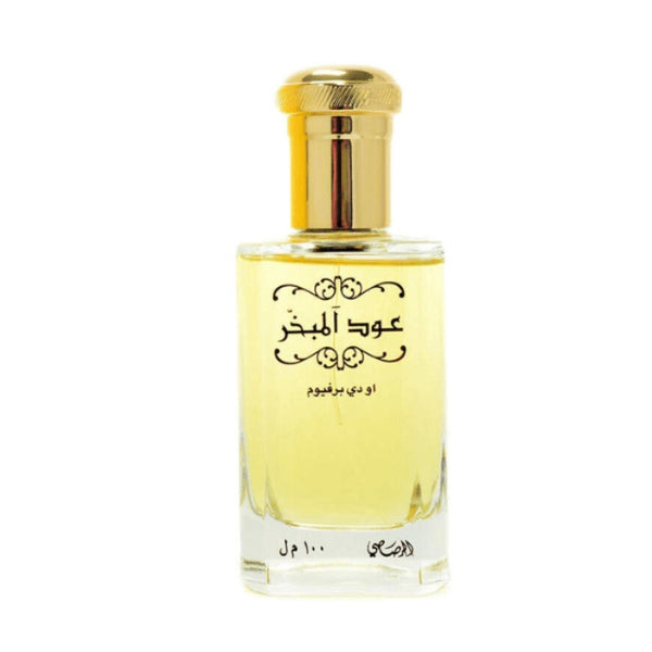 Al Rasasi Oud Al Mubakhar Eau De Parfum For Unisex 100ml