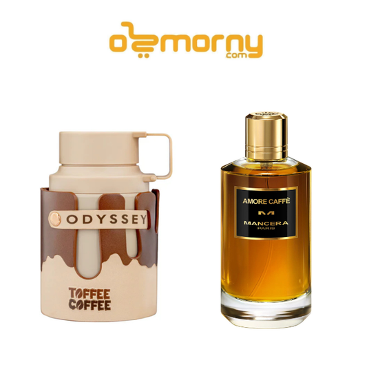 Armaf Odyssey Toffee Coffee Eau De Parfum For Unisex 100ml
