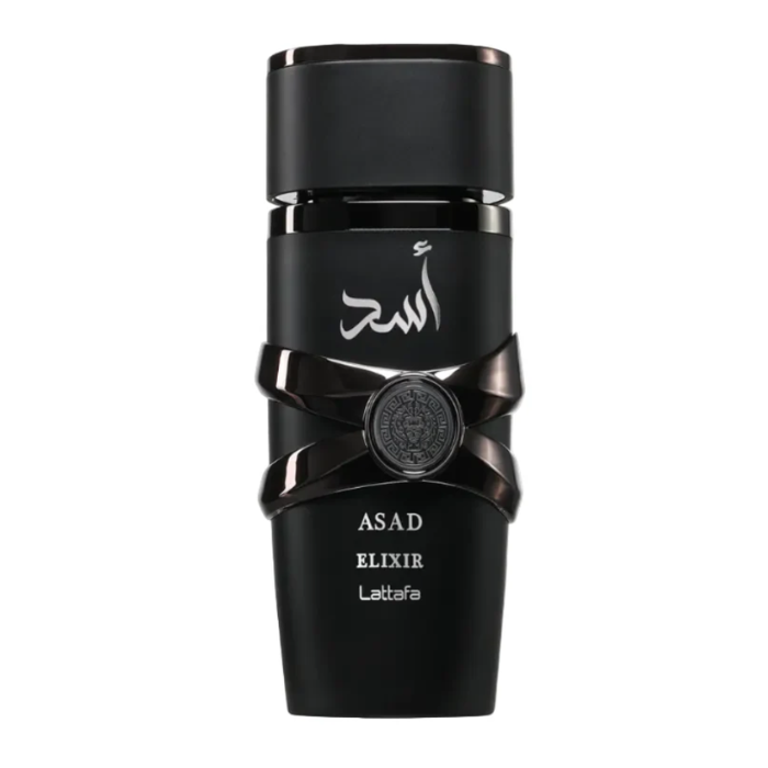 Lattafa Asad Elixir Eau De Parfum For Men 100ml