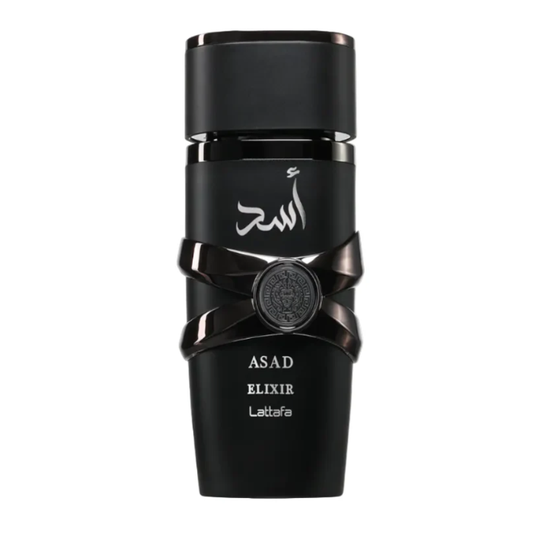 Lattafa Asad Elixir Eau De Parfum For Men 100ml