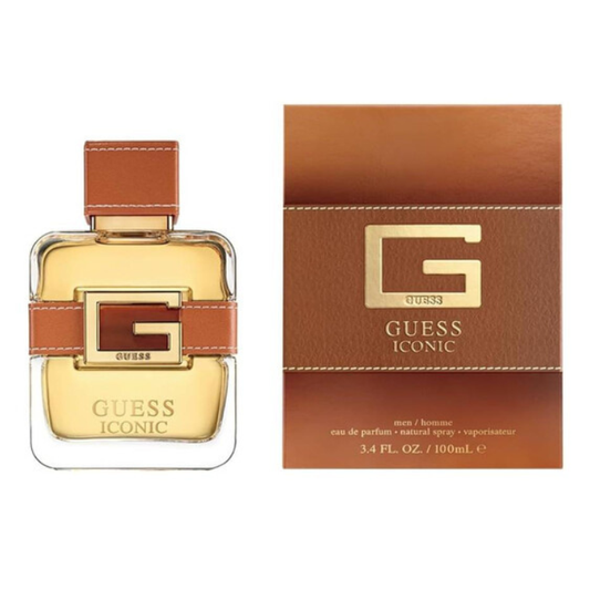 Guess Iconic Eau De Parfum For Men 100ml