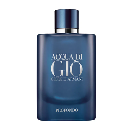 Giorgio Armani Acqua Di Gio Profondo Eau De Parfum For Men 100ml