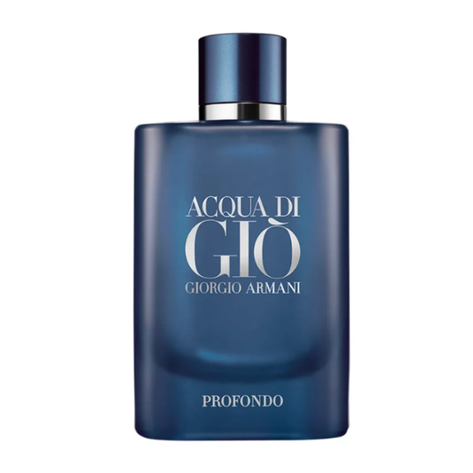 Giorgio Armani Acqua Di Gio Profondo Eau De Parfum For Men 100ml