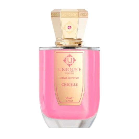 Unique'e Luxury Chicelle Extrait De Parfum For Women 50ml