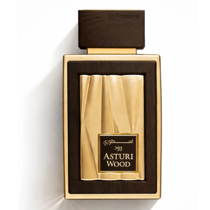 Le Bonheur Asturi Wood Eau De Parfum For Men 100ml