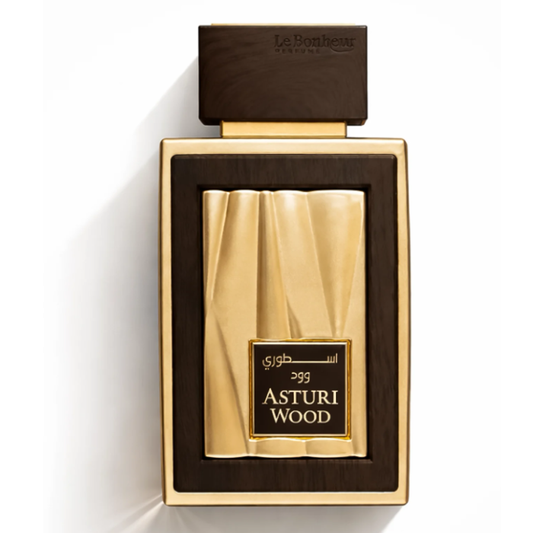 Le Bonheur Asturi Wood Eau De Parfum For Men 100ml