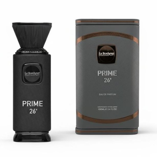 عطر لو بونور برايم 26 او دو بارفان للرجال 100مل