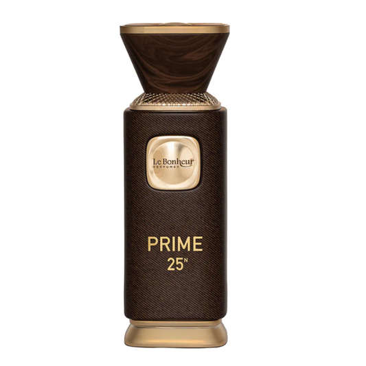 Le Bonheur Prime 25 Eau De Parfum For Men 100ml