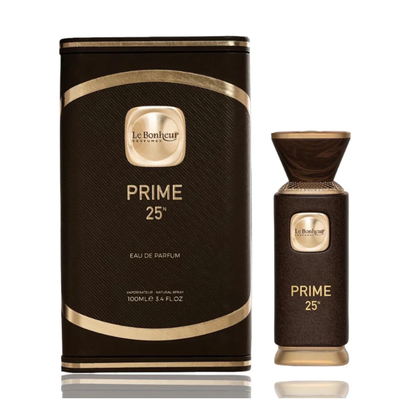 Le Bonheur Prime 25 Eau De Parfum For Men 100ml