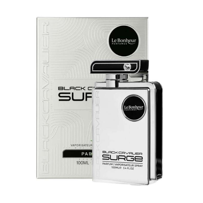 عطر لو بونور بلاك كافالير سيرج او دو بارفان للجنسين 100مل