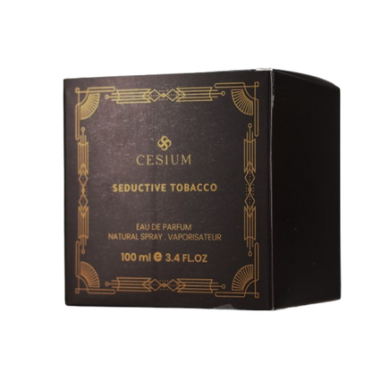 عطر سيزيم سيداكتيف توباكو او دو بارفان للجنسين 100مل