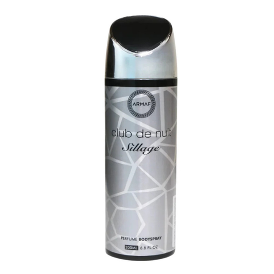 Armaf Club De Nuit Sillage Body Spray For Men 200ml