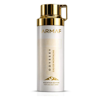 Armaf Odyssey Eau Montagne Body Spray For Men 200ml