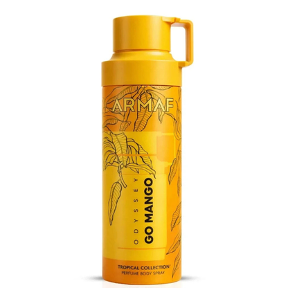 Armaf Odyssey Go Mango Body Spray For Men 200ml