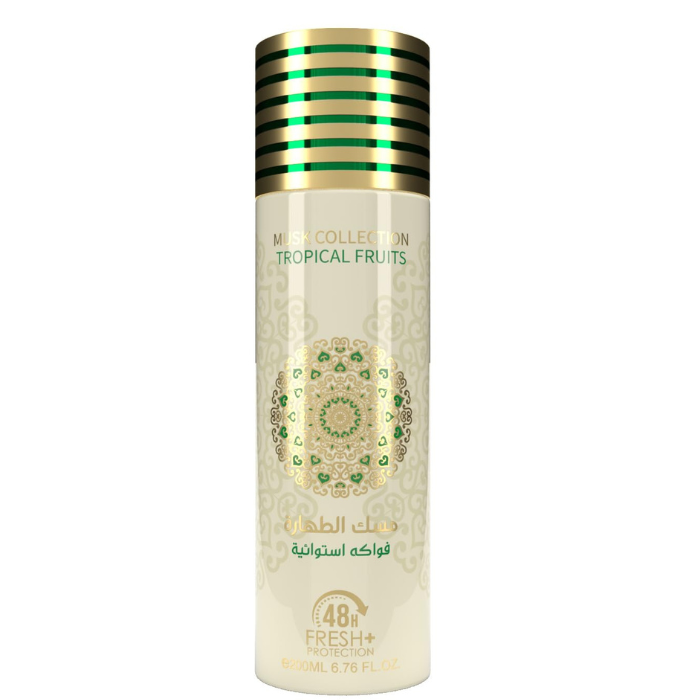 Gulf Orchid Tropical Fruits Body Spray 200ml