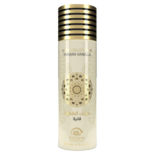 Gulf Orchid Tahara Vanilla Body Spray 200ml