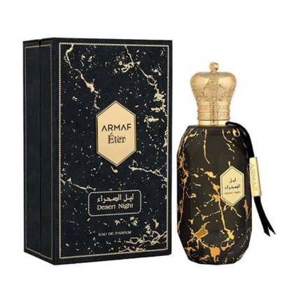 Armaf Eter Desert Night Eau De Parfum For Unisex 100ml