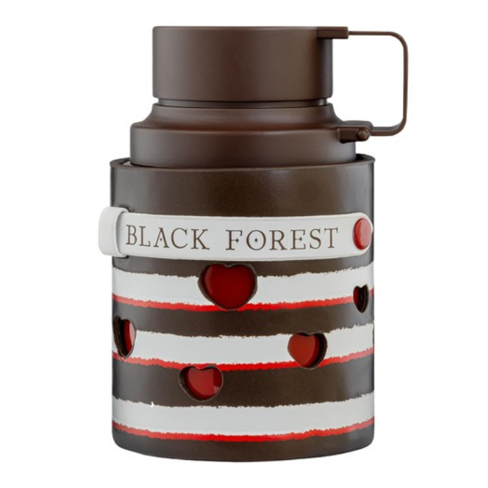 Armaf Odyssey Black Forest Eau De Parfum For Unisex 100ml