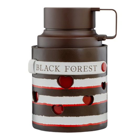 Armaf Odyssey Black Forest Eau De Parfum For Unisex 100ml