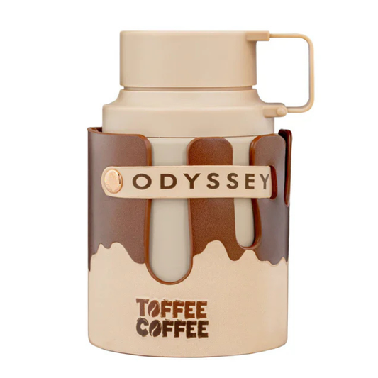 Armaf Odyssey Toffee Coffee Eau De Parfum For Unisex 100ml