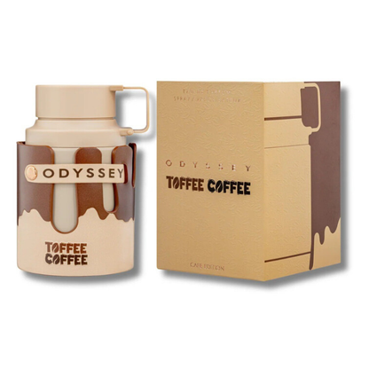 Armaf Odyssey Toffee Coffee Eau De Parfum For Unisex 100ml