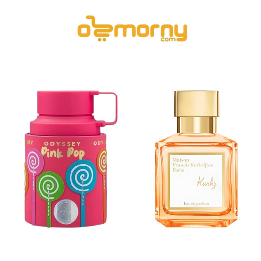 Armaf Odyssey Pink Pop Eau De Parfum For Women 100ml