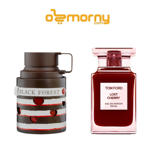 Armaf Odyssey Black Forest Eau De Parfum For Unisex 100ml