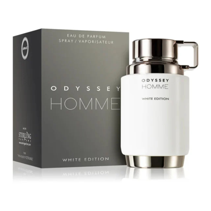 Armaf Odyssey Homme White Eau De Parfum For Men 200ml