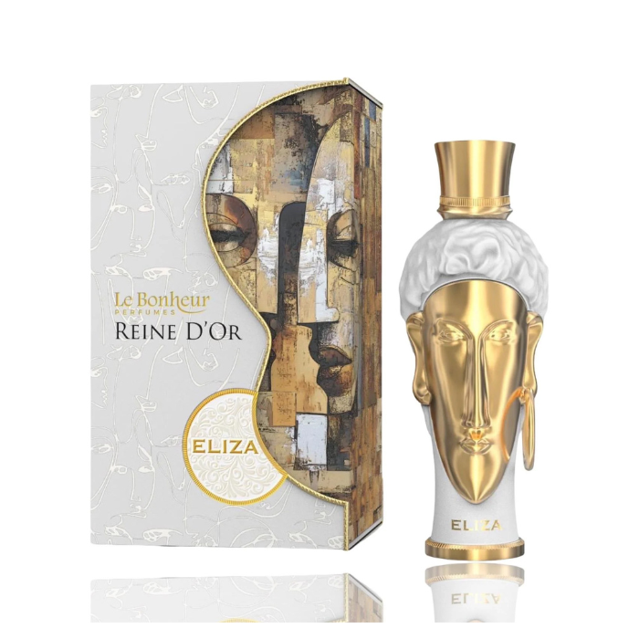 Le Bonheur Reine DOr  Eliza Eau De Parfum For Women 100ml