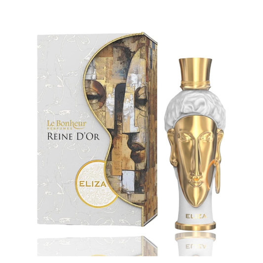 Le Bonheur Reine DOr  Eliza Eau De Parfum For Women 100ml