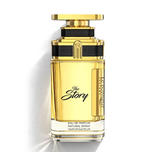 Le Bonheur The Story Eau De Parfum For Unisex 100ml