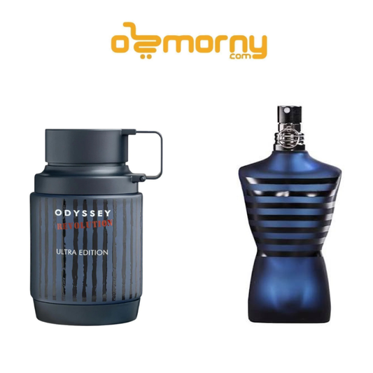 Armaf Odyssey Revolution Ultra Edition Eau De Parfum For Men 100ml