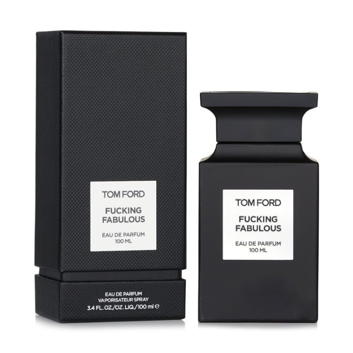 Tom Ford Fucking Fabulous Eau De Parfum For Unisex 100ml