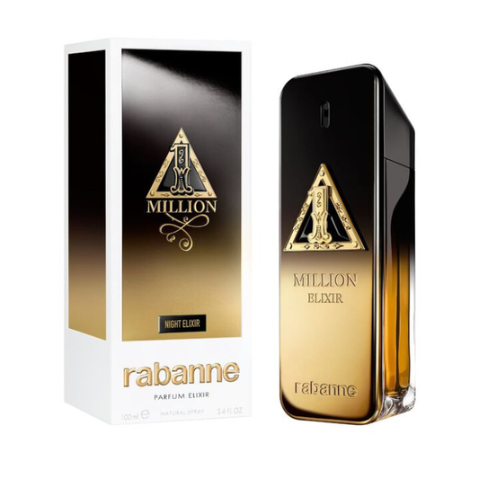 Paco Rabanne 1 Million Night Elixir Parfum For Men 100ml